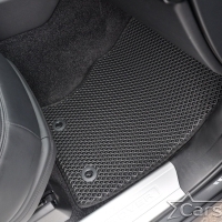 Двухслойные коврики EVA на Land Rover Range Rover IV рестайл (2017-2022)