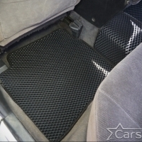 Двухслойные коврики EVA на Nissan Cefiro II пр.руль (1994-2000)