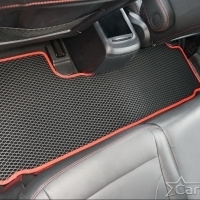Двухслойные коврики EVA на Haval H6 Coupe (2015-2019) 