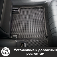 Автомобильные коврики EVA на Hongqi H5 II (2022->) 3D EVA MAX 