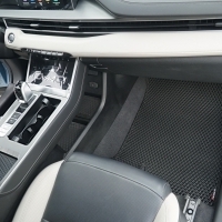 Автомобильные коврики EVA на Chery Tiggo 4 Pro рестайл (2023->) 