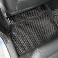 Автомобильные коврики EVA на Chery Tiggo 4 (2017-2019) 