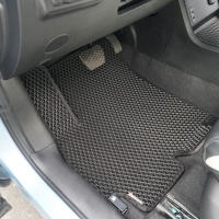 Автомобильные коврики EVA на Chery Tiggo 4 рестайл2 (2024->) 