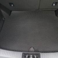 Автомобильные коврики EVA на Chery Tiggo 4 рестайл2 (2024->) 