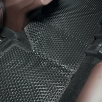 Автомобильные коврики EVA на Chery Tiggo 8 Pro Max (2023->) рестайл