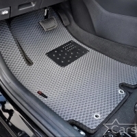 Автомобильные коврики EVA на Solaris KRS (2024->) 