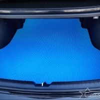 Автомобильные коврики EVA на Hyundai Sonata VIII рестайл (2023->) 