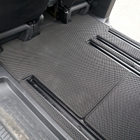 Автомобильные коврики EVA на Opel Zafira Life 8 мест не Long (2019-2025)