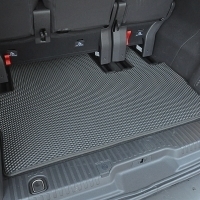 Автомобильные коврики EVA на Toyota ProAce Verso II 7 мест Long (2016-2024)