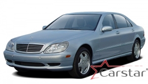 Mercedes-Benz S-klasse IV W220 Long (1998-2005)