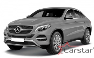 Mercedes-Benz GLE-klasse I С292 Coupe (2015-2019)