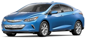 Chevrolet Volt II (2015-2019) 