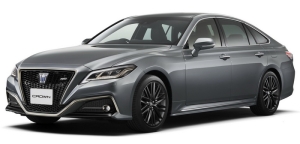 Toyota Crown XV пр.руль (2018-2022) 