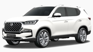 KGM Rexton (2023->)