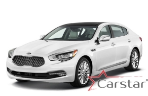 Kia Quoris (2012-2018)