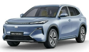 Geely EX5 EM-i (2025->)
