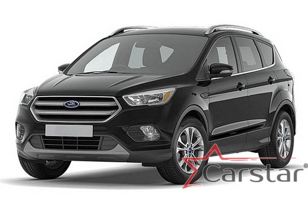 Текстильные коврики для Ford Kuga II рестайл (2016->)