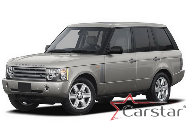 Текстильные коврики для Land Rover Range Rover III (2002-2012)