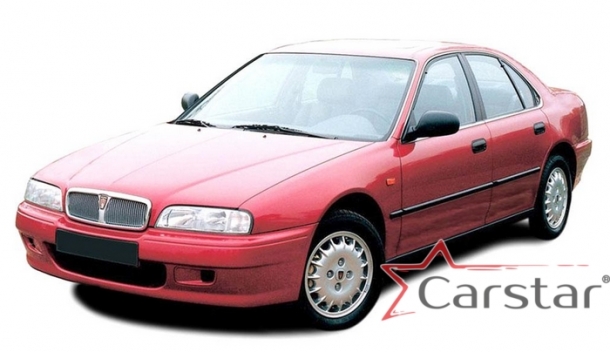 Текстильные коврики для Rover 600 (1993-1999) 