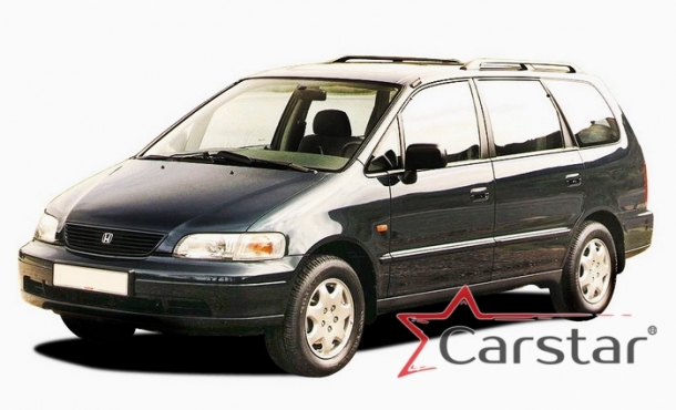 Текстильные коврики для Honda Shuttle I (1994-2000) 