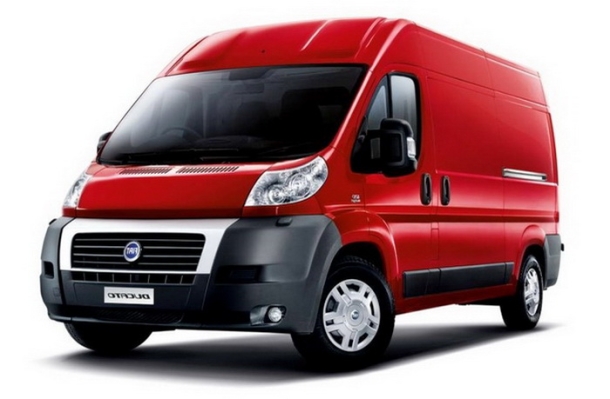 Текстильные коврики для Fiat Ducato III Европа (2006-2014)