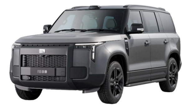 Текстильные коврики для Rox (Polar) Stone 01 (2023->) 7 мест