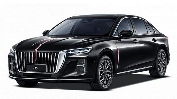 Текстильные коврики для Hongqi H5 II (2022->)