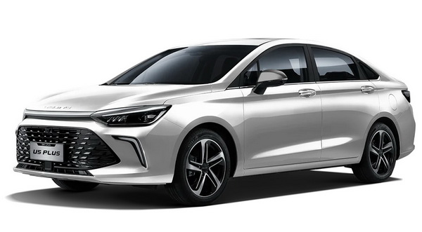 Текстильные коврики для BAIC U5 Plus (2021->)