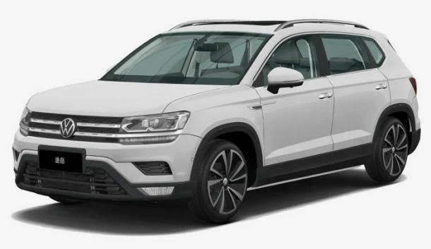Текстильные коврики для Volkswagen Tharu (2018-2023)