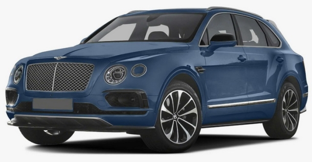 Автомобильные коврики EVA для Bentley Bentayga (2015->)