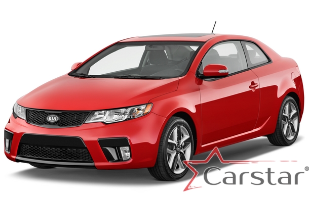Автомобильные коврики EVA 3D для Kia Cerato Koup II (2008-2013)