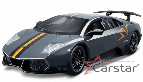 Автомобильные коврики EVA 3D для Lamborghini Murcielago I (2001-2010)