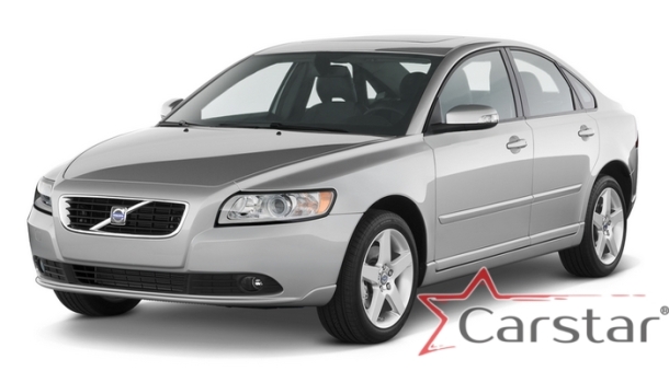 Автомобильные коврики EVA 3D для Volvo S 40 II (2003-2012)